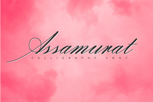 Assamurat Font Review