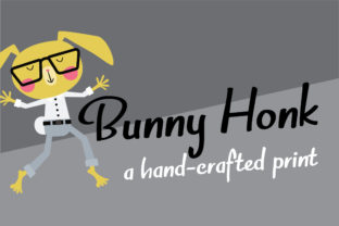 Bunny Honk Font Review