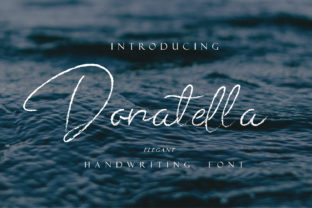 Donatella: A Versatile Script Font