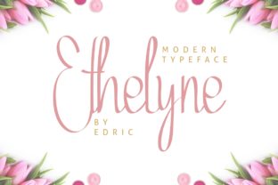 Handwritten Font for Creative Makers