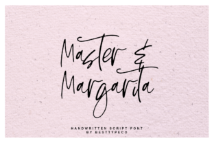 Master Margarita: A Script Amp Review