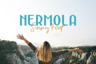 Nermola Duo: A Font for Campaign Creativity