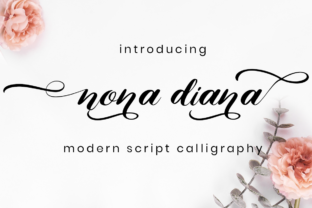Nona Diana Font Review