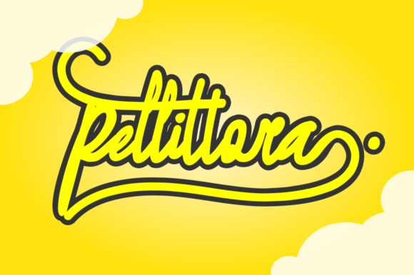 Pellittora: A Font That Speaks Clearly