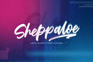 Sheppaloe: A Vintage Script for Modern Campaigns